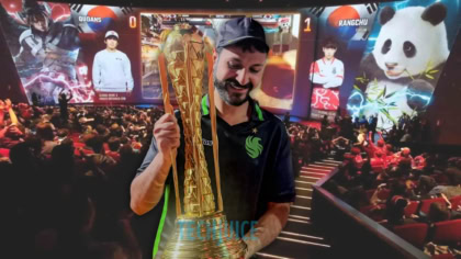 Tekken Pro Atif Butt Secures Second Place At Combo Breaker 2025