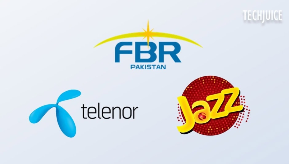 Telenor And Jazz Subsidiary Settle Rs26 Billion Tax Dispute With Fbr