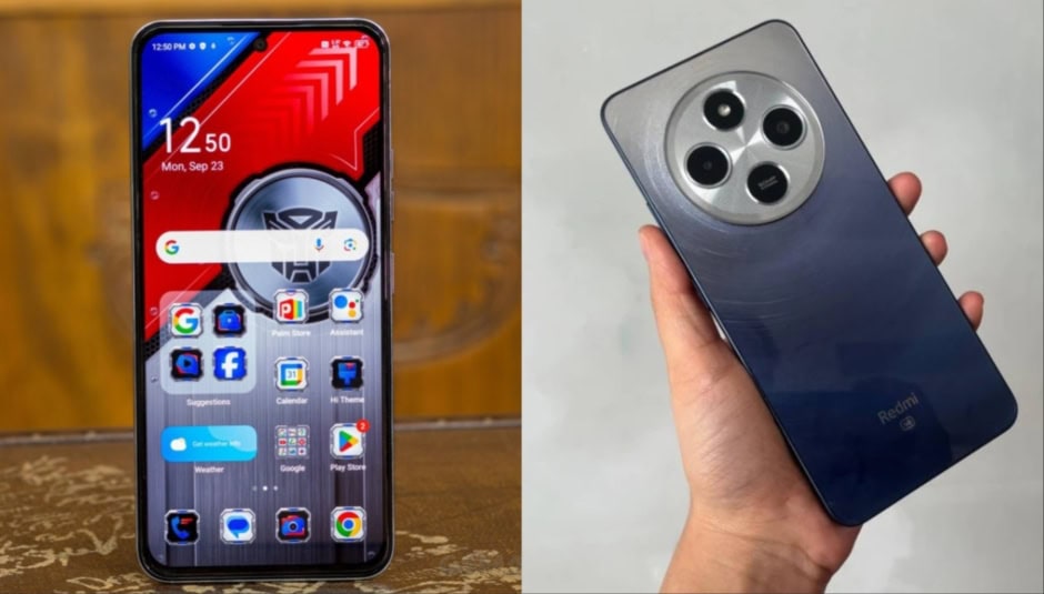 Top 5 Smartphones Under Rs40000 In Pakistan 2025 Edition