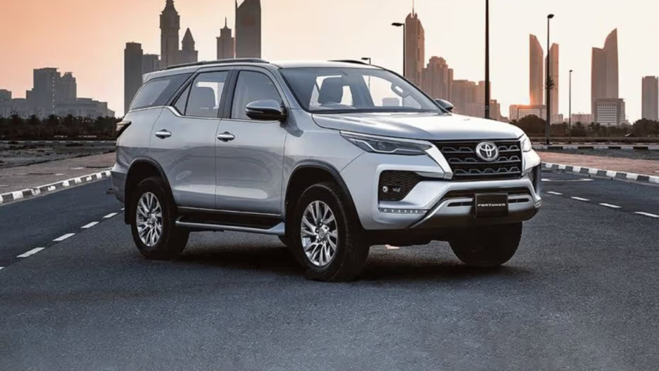 Toyota Fortuner Is Coming Back With A Bang