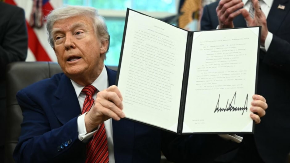 Trump Nuclear Executive Orders Set Stage For U S Energy Renaissance