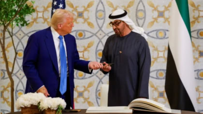 Uae Set To Rival China In Ai With Usa Partnership On Advanced Technology Framework