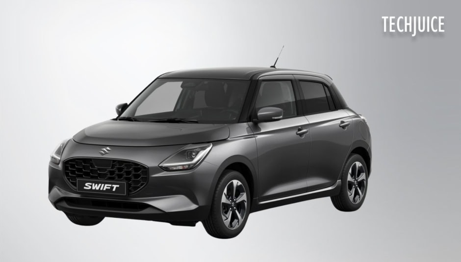 Ubl Offers Easy Installment Plans For Suzuki Swift