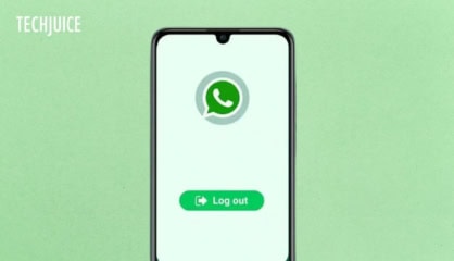 Whatsapp Testing New Logout Feature With Data Retention Options