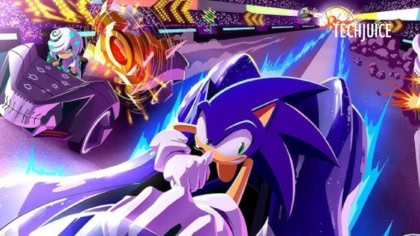 Why Is Sega Partnering With Redbull For Upcoming Sonic Game