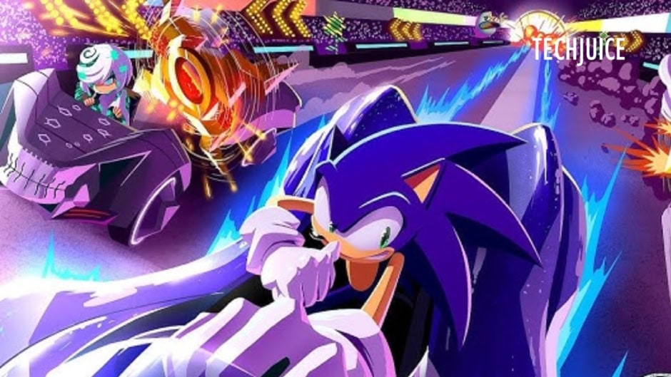 Why Is Sega Partnering With Redbull For Upcoming Sonic Game