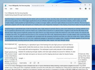 Windows New Updated Notepad Brings Ai Writing Features With Copilot 