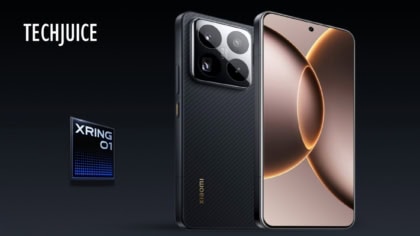 Xiaomi Unveils 15s Pro With In House Xring O1 Chip