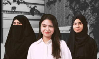 3 Pakistani Women Set To Revolutionize Healthcare And Education
