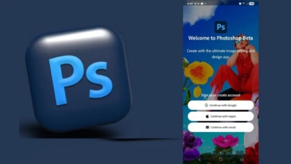 Adobe Launched Photoshop Beta On Android For Free