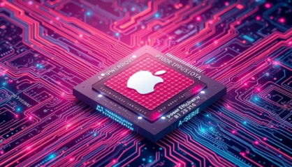 Ai To Power Apples Next Gen Chip Development