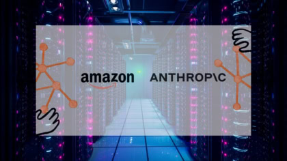 Amazon And Anthropic Ai Build Supercluster Data Center To Rival Nvidia
