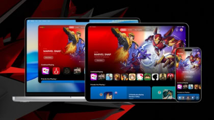 Apple Launches New Games App To Unite All Your Game Passions In One Place