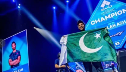 Arslan Ash Wins Tekken 8 Title At Bam15 In Australia