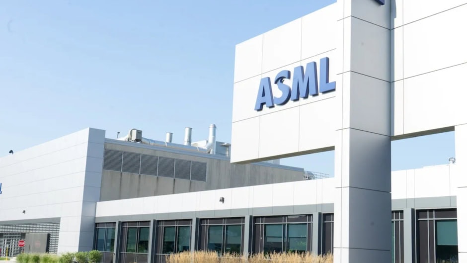 Asmls Chip Power Play The Hidden Giant Behind Every Ai Breakthrough