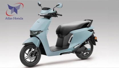 Atlas Honda Set To Roll Out Electric Scooter For Pakistani Market