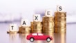 Auto Financing Hits Rs271b As Rates Fall Taxes Rise