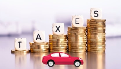 Auto Financing Hits Rs271b As Rates Fall Taxes Rise
