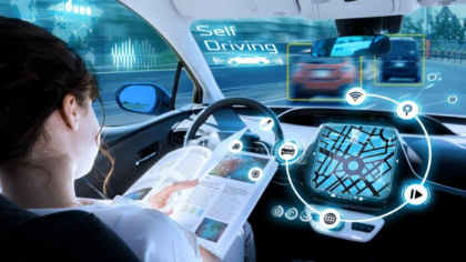 Autonomous Cars Getting Better At Decision Making Scientists Claim