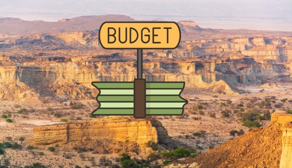 Balochistan Unveils Rs 1028 Billion Budget With Focus On Salaries
