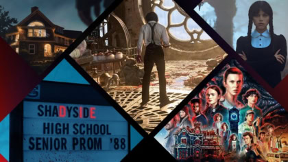 Best Spine Chilling Netflix Series For Summer 2025 Revealed