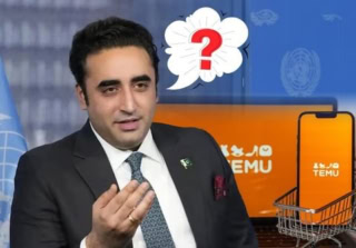 Bilawals Dig At Modi Over Temu Triggers Firestorm On Chinese Product Quality
