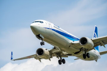 Boeings Share Down By 8 Amid Indian Air Crash