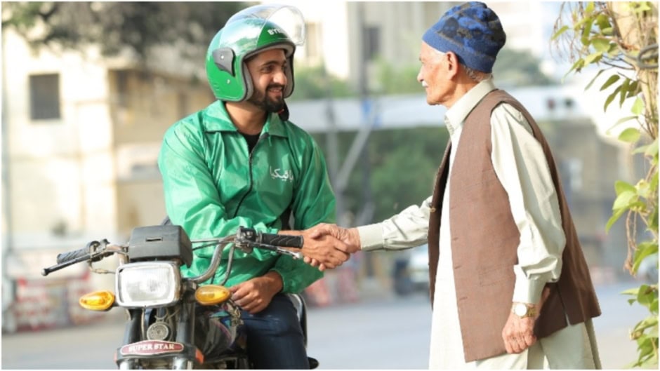Bykea Rolls Out Digital Payments For Rides Across Pakistan