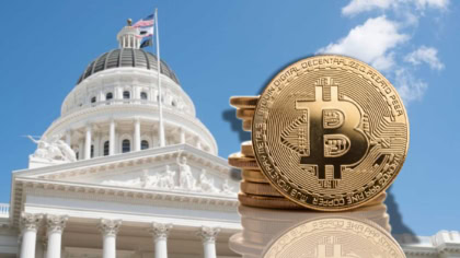 California Assembly Passes Bill To Accept Cryptocurrency Payments