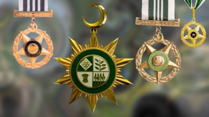 Cjcsc Confers Civil Awards On Nca Scientists And Engineers