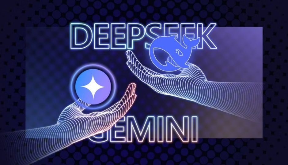 Deepseeks New Ai Model May Mirror Googles Gemini