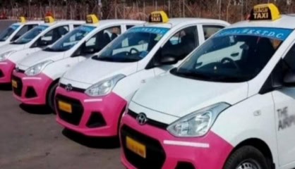 Electric Taxis Coming To Lahore Registration Now Open