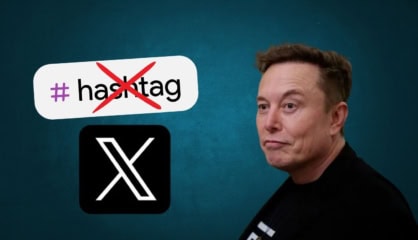 Elon Musk Bans Hashtags In X Ads