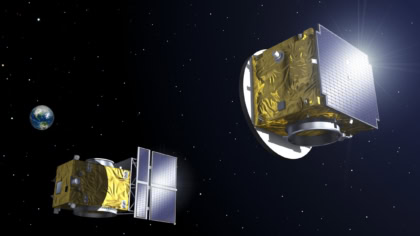 Esa Unleashes Artificial Eclipse In Space To Study Solar Corona