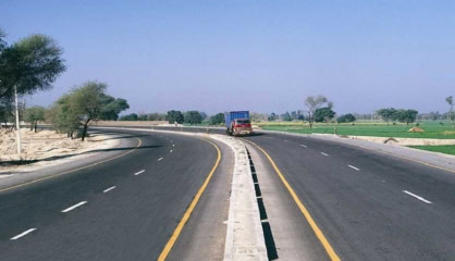 Federal Government Approves Rs395b For M 6 Motorway Project