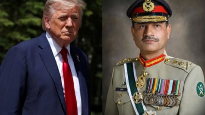 Field Marshall Munir Discuss Crypto Vision In Historic Trump Meeting