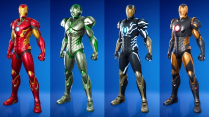 Fortnite Is Back With Iron Man Collab But This Time With A Twist