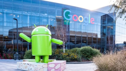 Google Android Antitrust Fine Backed By Eu Court Adviser