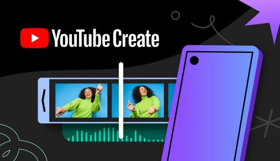Google Brings Youtube Create To Ios Takes On Top Editing Apps