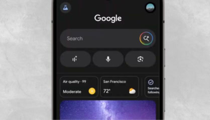 Google Rolls Out Search Live For Voice Based Search In Mobile App