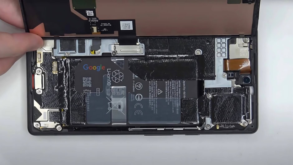 Google Throttles Pixel 6a Batteries To Tackle Overheating