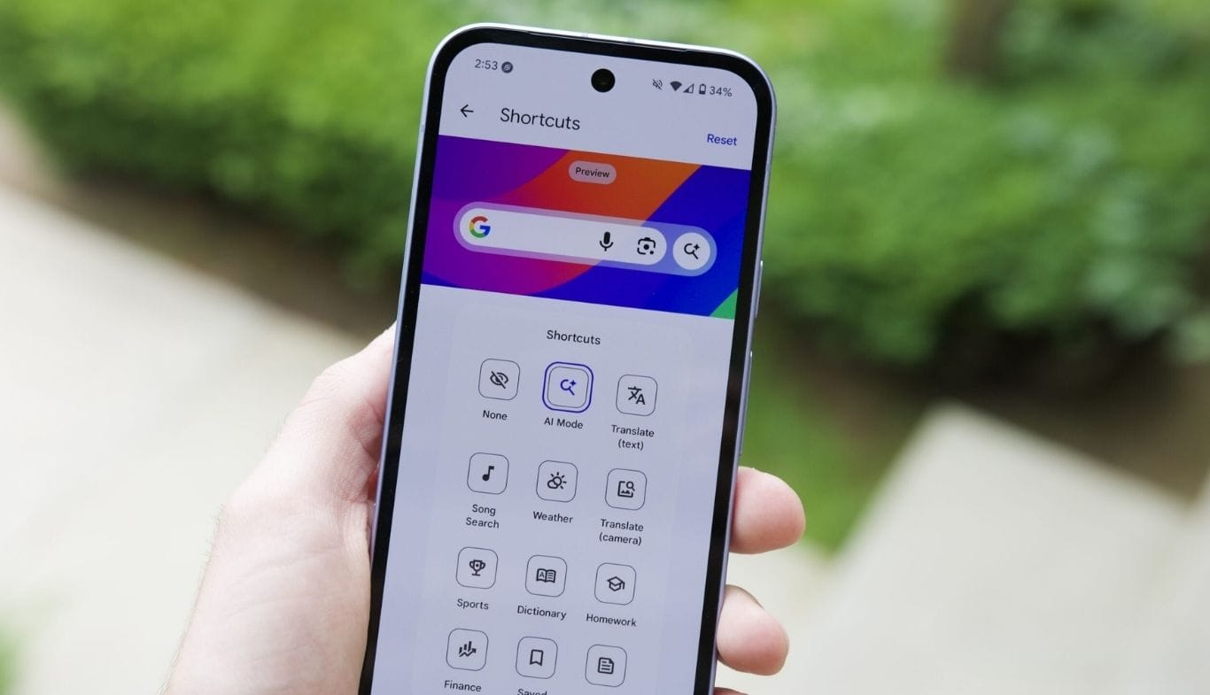 Google’s Pixel Search Bar Update Leaves Users Frustrated