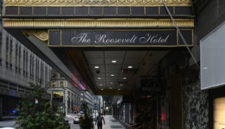 Government Targets 100m From Roosevelt Hotel Sale