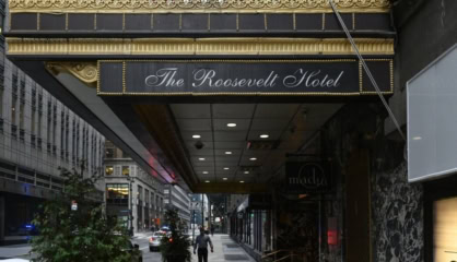 Government Targets 100m From Roosevelt Hotel Sale