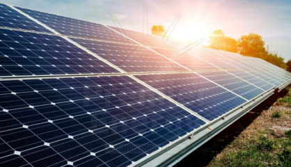 Govt Cuts Solar Panel Tax To 10 Amid Imf Deal