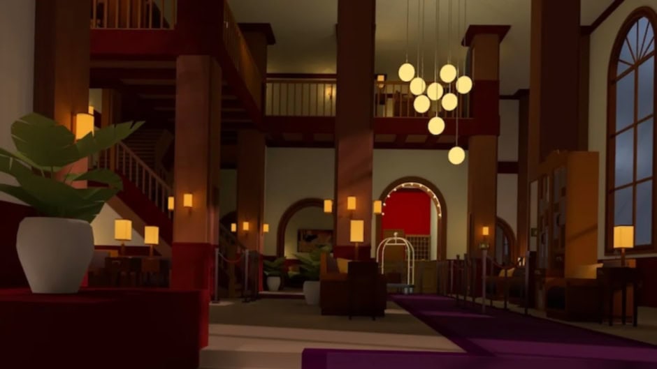 Hotel Infinity Vr Puzzle Game Arrives On Ps Vr2 And Quest 3