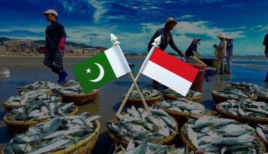 Indonesia Eyes Collaboration With Pakistan In Fisheries