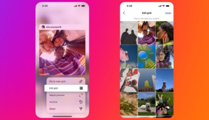 Instagram Adds Grid Control Quiet Posts In Major Update