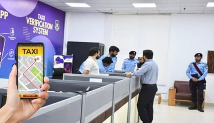 Islamabad Police Launches Taxi Verification App