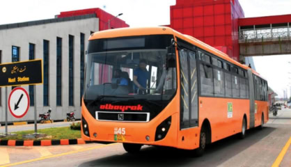 Islamabad Revises Metro And Electric Bus Ticket Rates
